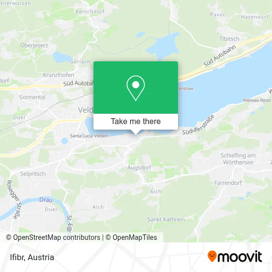 Ifibr map