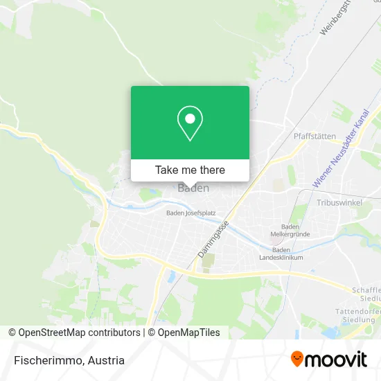 Fischerimmo map