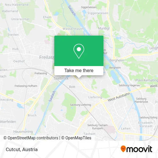 Cutcut map