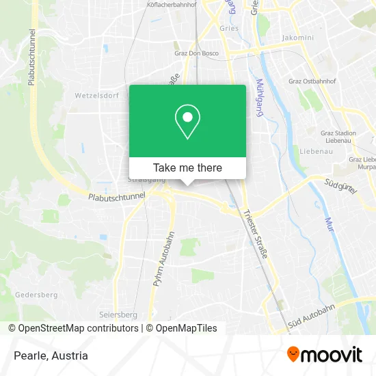 Pearle map