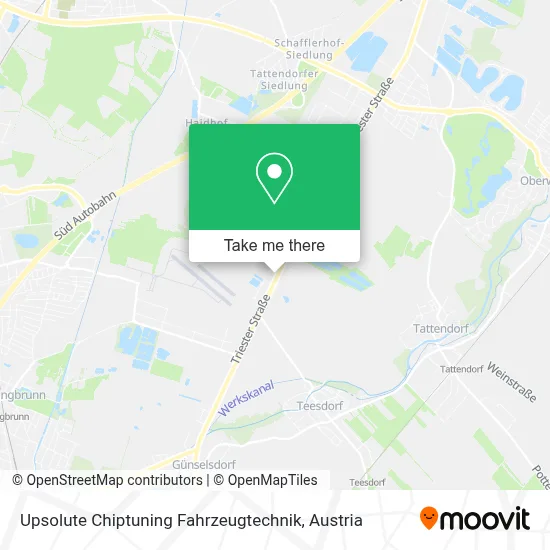 Upsolute Chiptuning Fahrzeugtechnik map