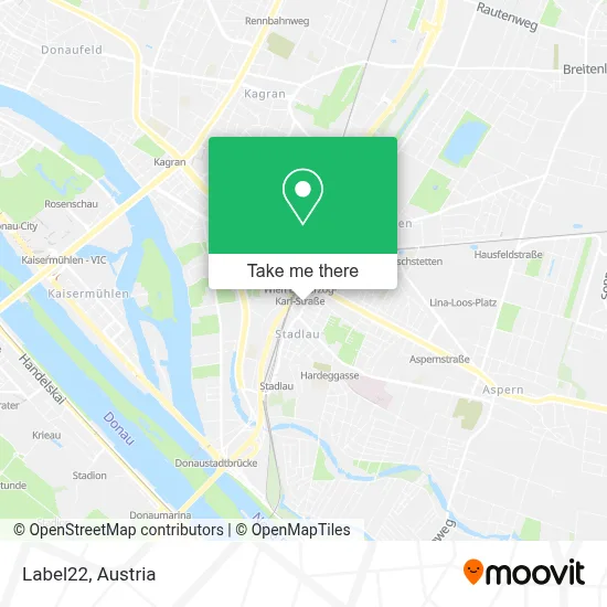 Label22 map