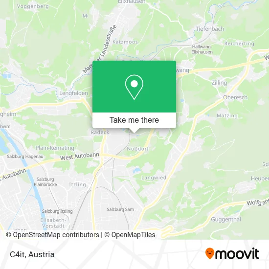 C4it map