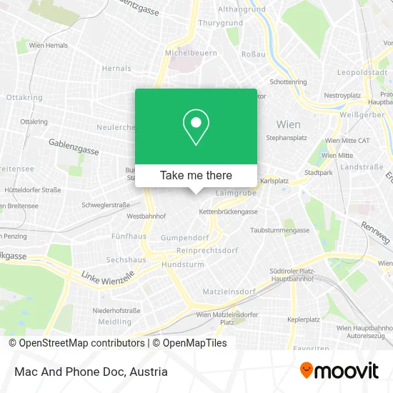 Mac And Phone Doc map
