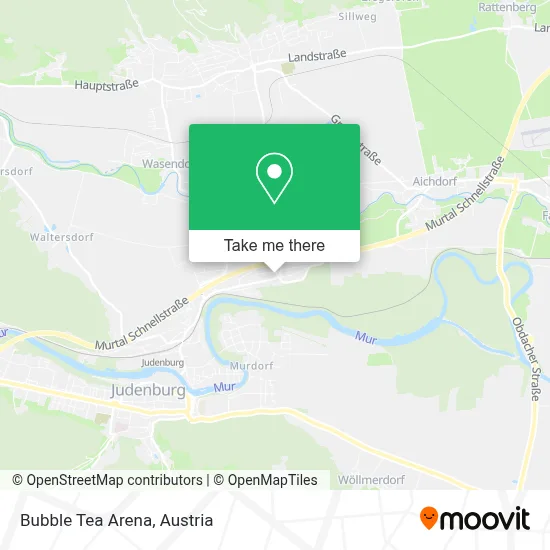 Bubble Tea Arena map
