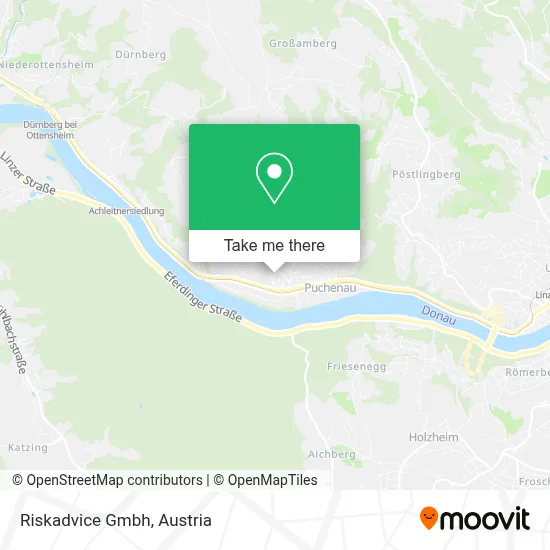 Riskadvice Gmbh map