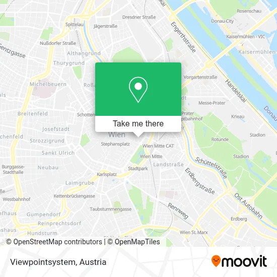 Viewpointsystem map