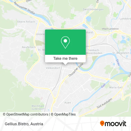 Gellius.Bistro map