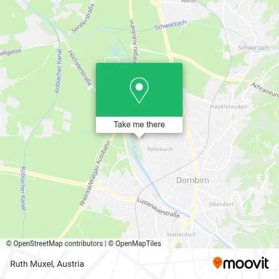Ruth Muxel map