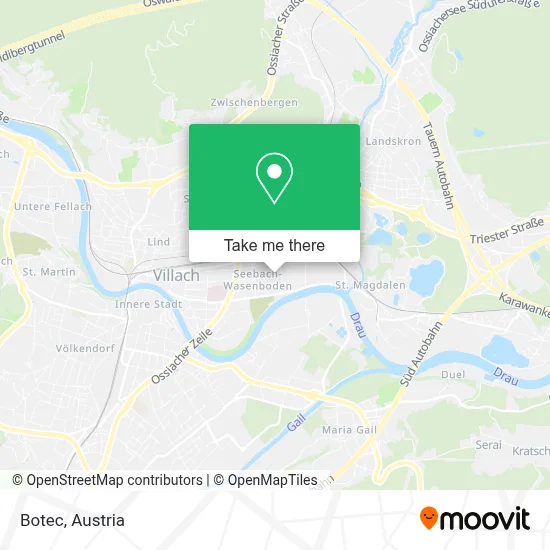 Botec map