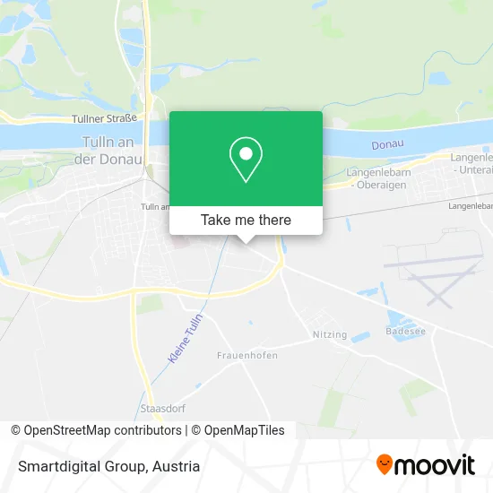 Smartdigital Group map
