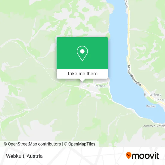 Webkult map