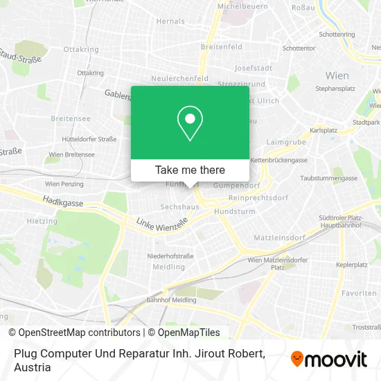 Plug Computer Und Reparatur Inh. Jirout Robert map