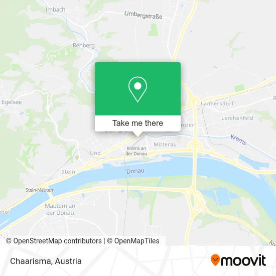 Chaarisma map