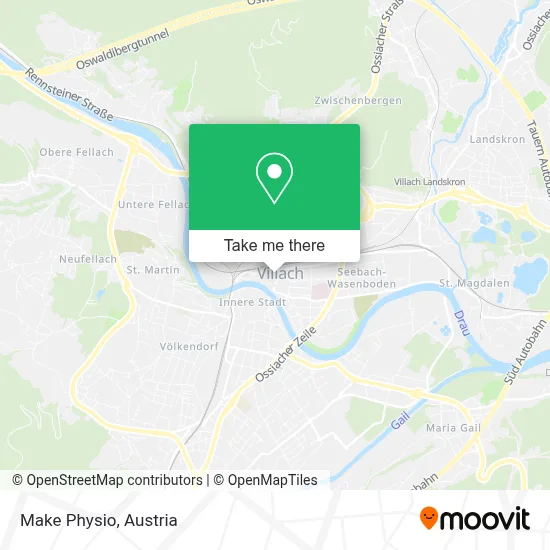 Make Physio map