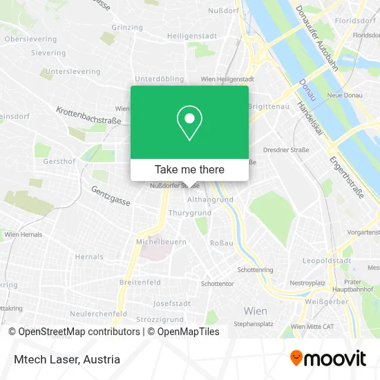 Mtech Laser map