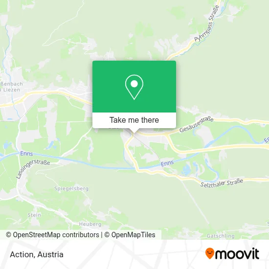 Action map