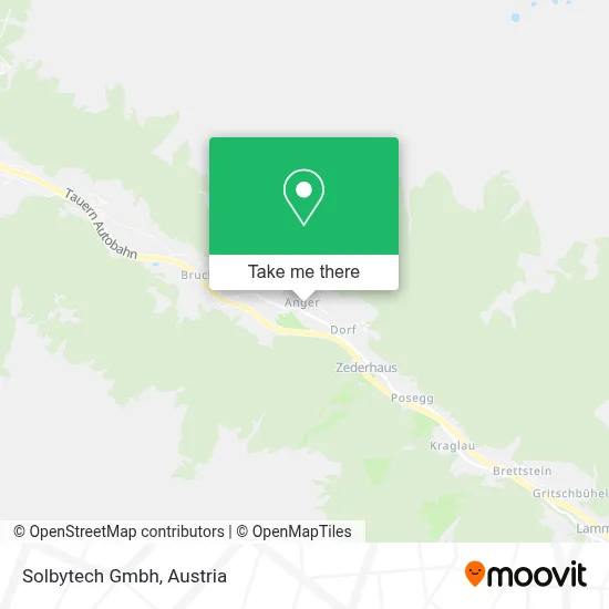 Solbytech Gmbh map