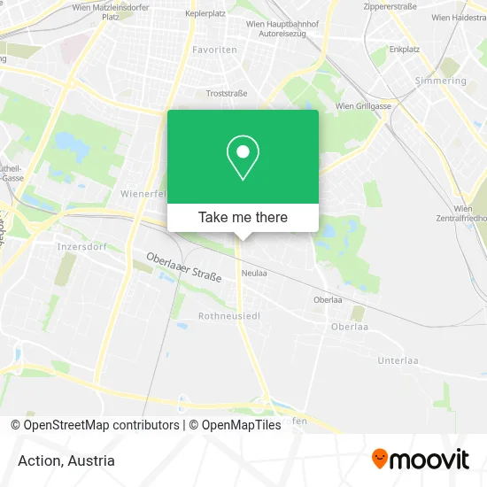 Action map