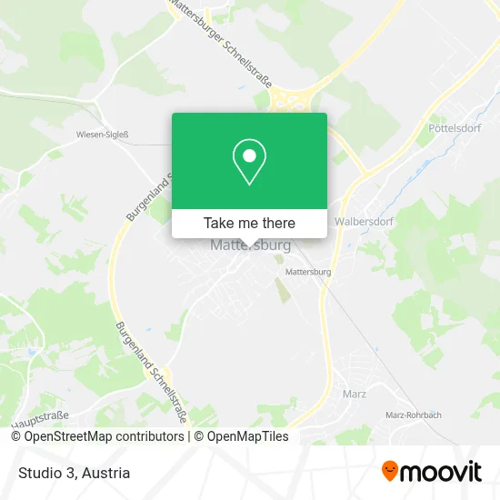 Studio 3 map
