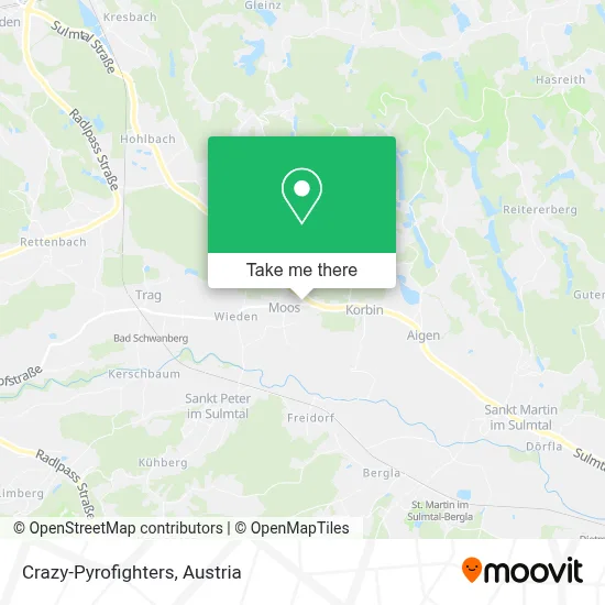 Crazy-Pyrofighters map