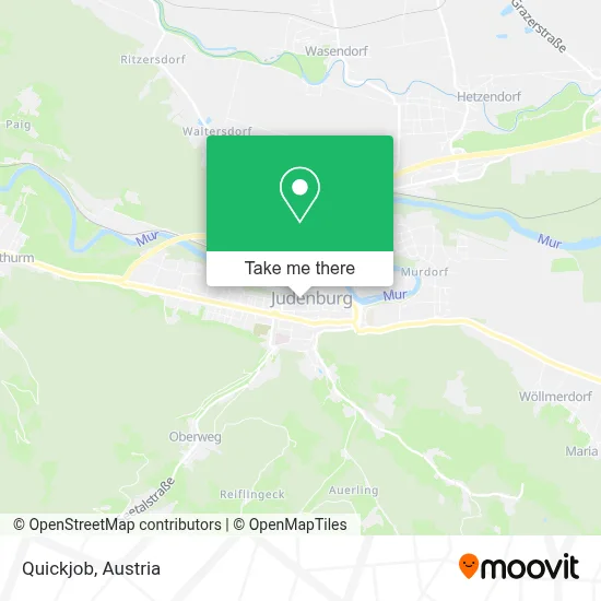 Quickjob map