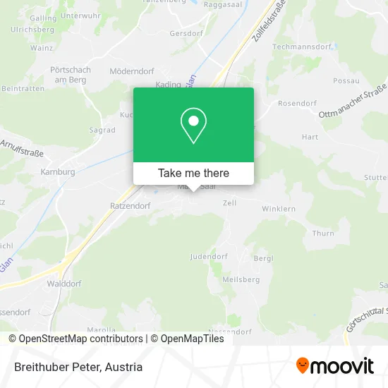 Breithuber Peter map