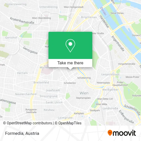 Formedia map