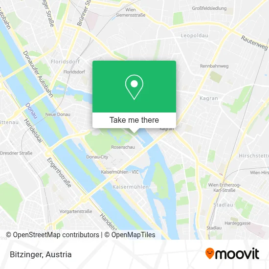 Bitzinger map