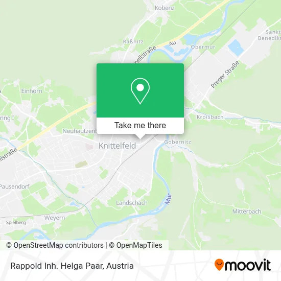 Rappold Inh. Helga Paar map