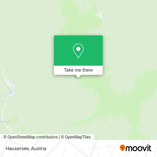 Hausersee map