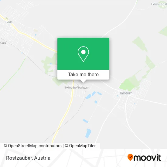 Rostzauber map
