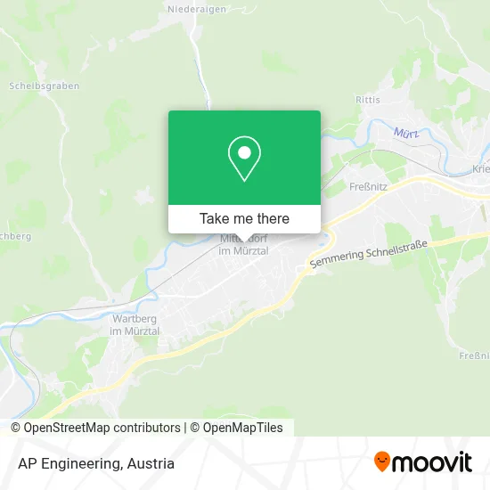 Ap Engineering map