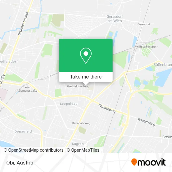Obi map