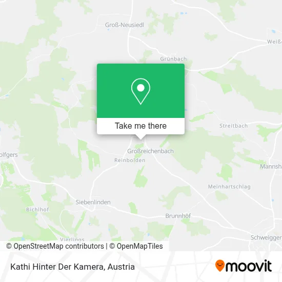 Kathi Hinter Der Kamera map