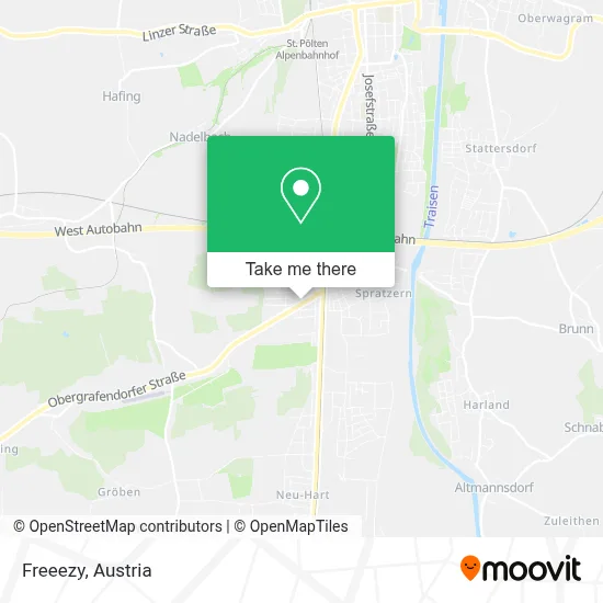 Freeezy map