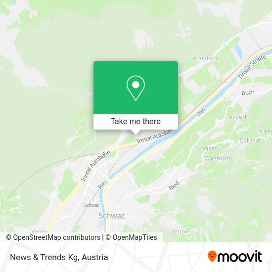 News & Trends Kg map