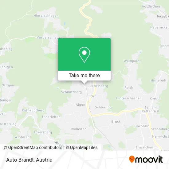 Auto Brandt map