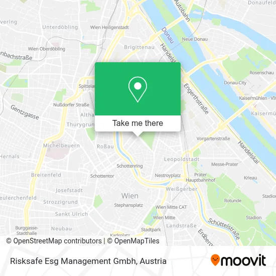 Risksafe Esg Management Gmbh map