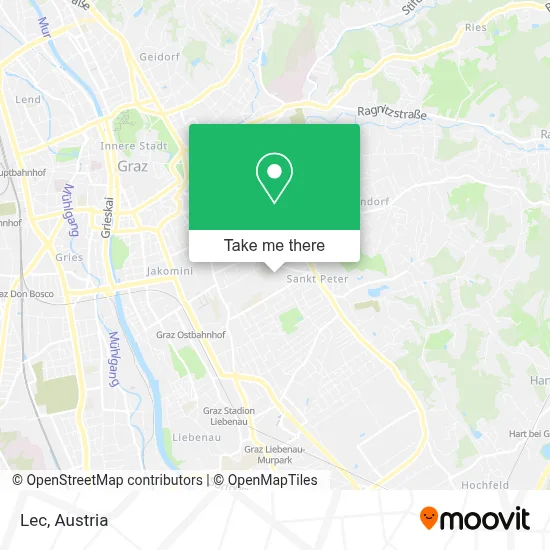 Lec map