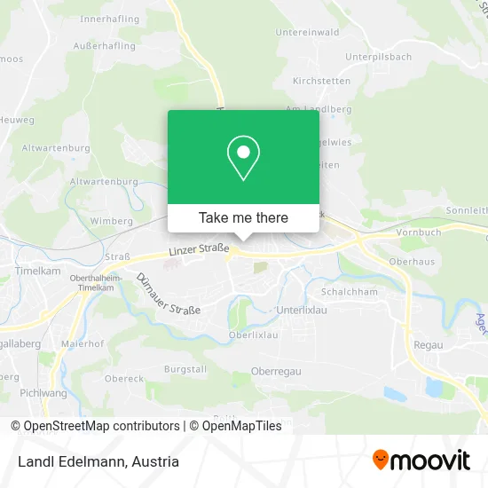 Landl Edelmann map