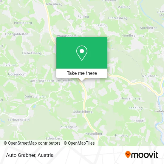 Auto Grabner map