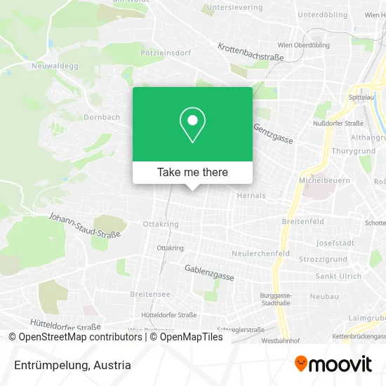 Entrümpelung map