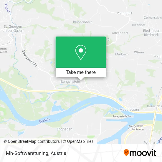 Mh-Softwaretuning map