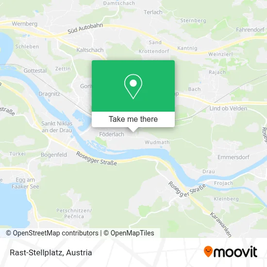 Rast-Stellplatz map