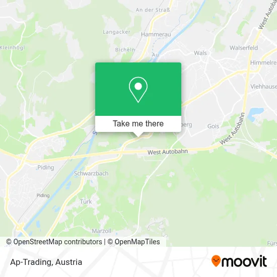 Ap-Trading map