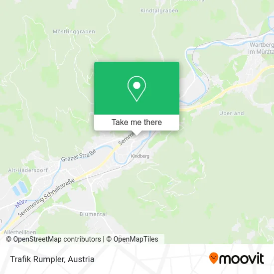 Trafik Rumpler map