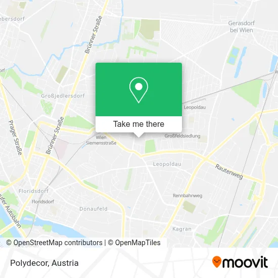Polydecor map