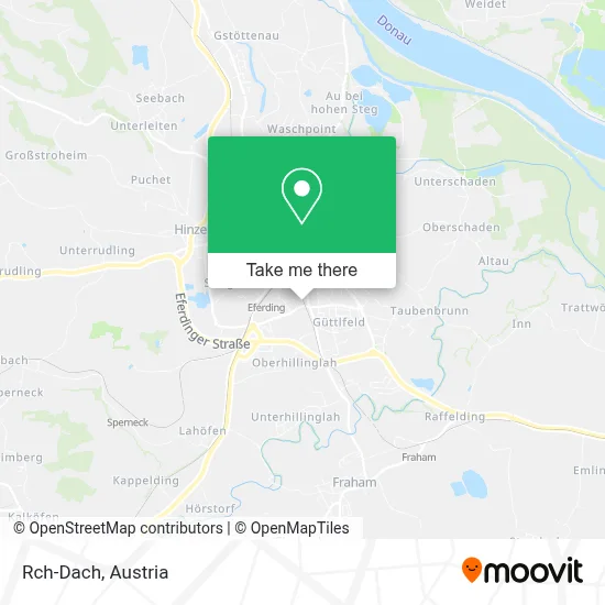 Rch-Dach map