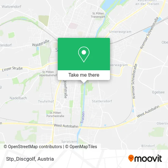 Stp_Discgolf map